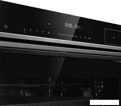 Электрический духовой шкаф MAUNFELD MCMO5016STGB