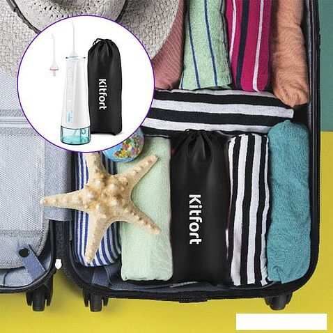 Ирригатор Kitfort KT-2909