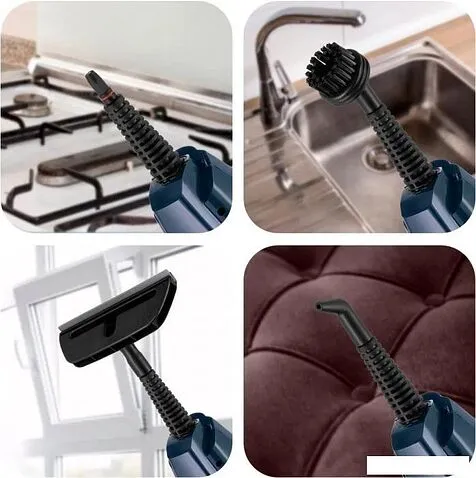 Паровая швабра Kitfort KT-3921