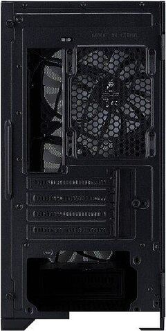 Корпус 1stPlayer TRILOBITE T4 MESH FRGB (черный)