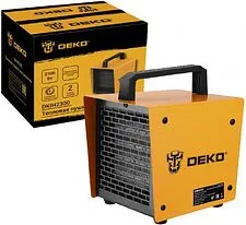Электрическая тепловая пушка Deko DKIH2300