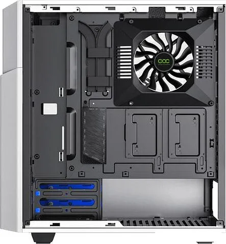 Корпус GameMax Contac COC WB