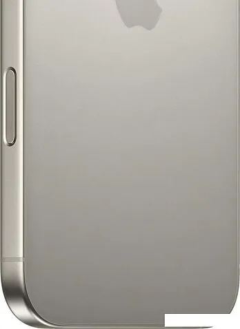 Смартфон Apple iPhone 16 Pro Max Dual SIM 512GB (природный титан)