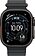 Умные часы Apple Watch Ultra 3 LTE 49 мм (титановый корпус, черный/черный, ремешок из эластомера)