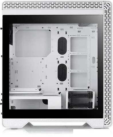 Корпус Thermaltake S500 Tempered Glass Snow Edition CA-1O3-00M6WN-00