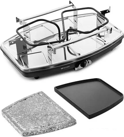 Раклетница Kitfort KT-1649