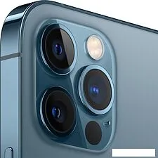 Смартфон Apple iPhone 12 Pro 512GB (тихоокеанский синий)