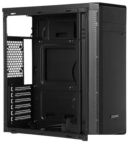 Корпус Digma DC-ATX100-U2