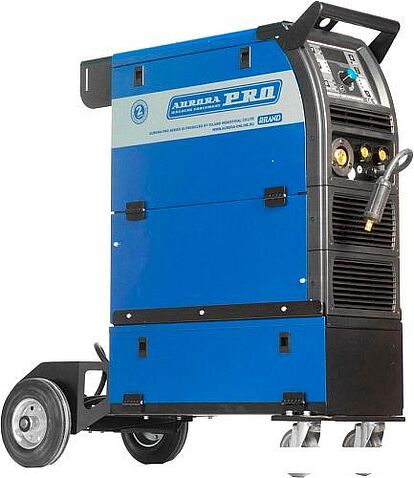 Сварочный инвертор AuroraPRO Skyway 330 Synergic