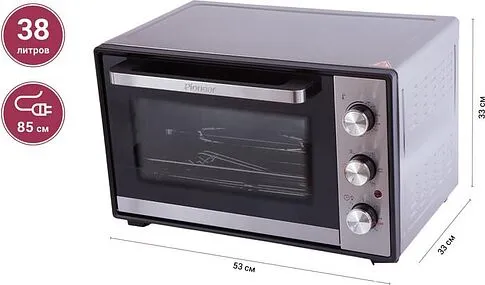 Мини-печь Pioneer MO5020G