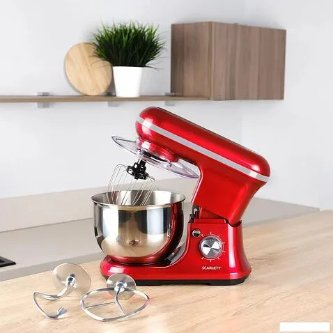 Планетарный миксер Scarlett SC-SM10S51