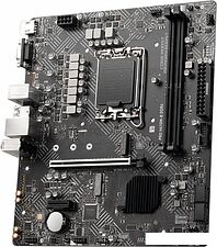 Материнская плата MSI PRO H610M-B DDR4