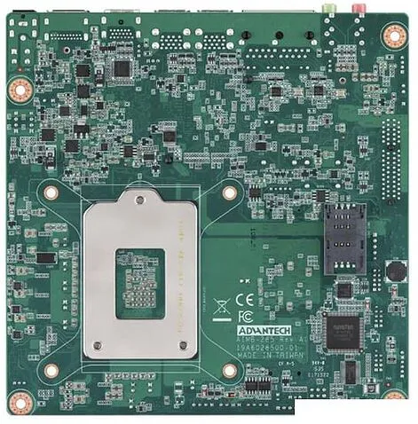 Материнская плата Advantech AIMB-285G2-00A2E