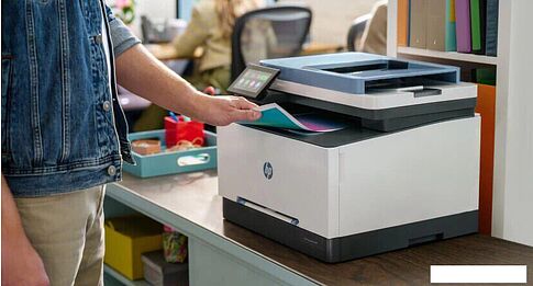 МФУ HP Color LaserJet Pro 3303fdn