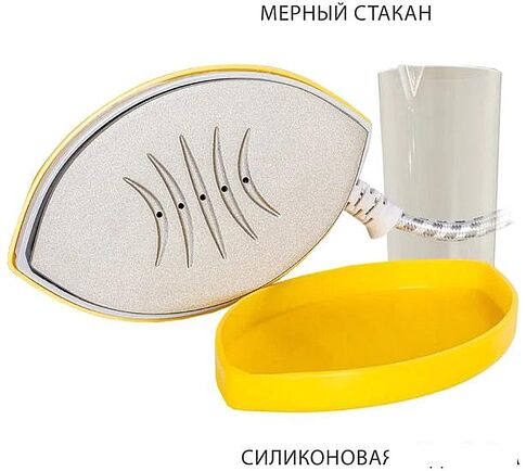 Утюг Pioneer SI1002