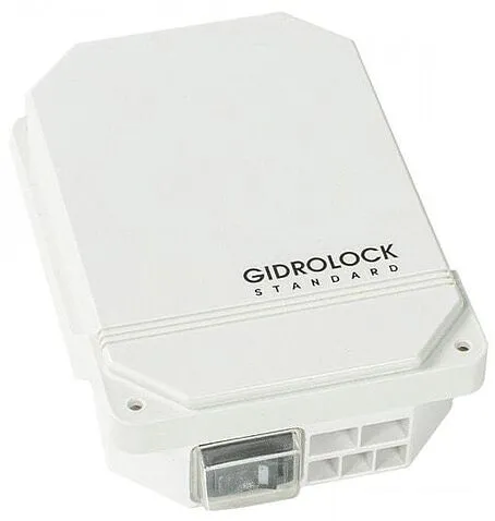 Набор защиты от протечек Gidrolock Standard Bugatti 3/4"