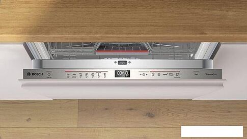 Встраиваемая посудомоечная машина Bosch Series 6 SMV6EMX75Q