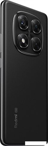 Смартфон Xiaomi Redmi Note 14 Pro 5G 12GB/256GB международная версия (черный) + умные часы Xiaomi Redmi Watch 5 Active (серебристый) по акции