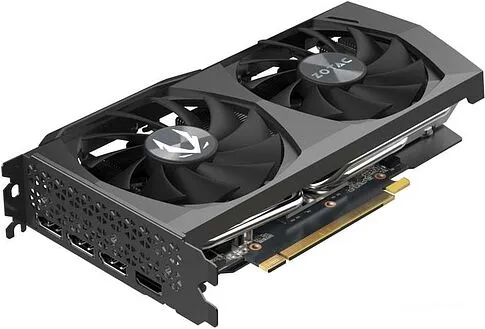 Видеокарта ZOTAC GeForce RTX 3060 Twin Edge 12GB GDDR6 ZT-A30600E-10M