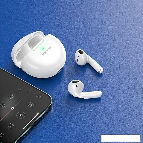 Наушники Borofone BE41