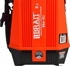 Аккумуляторный опрыскиватель Brait BSA-5Li 27.01.012.072 (с АКБ)