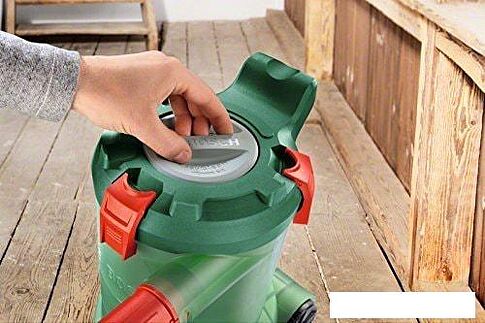 Мультифункциональная шлифмашина Bosch PWR 180 CE 06033C4001