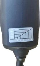 Угловая шлифмашина Wumax EWS 15-125V Classic (кейс)