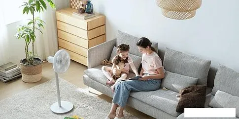 Вентилятор SmartMi Standing Fan 3 ZLBPLDS05ZM