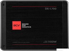 Автомобильный усилитель ACV DX-1.700 v4