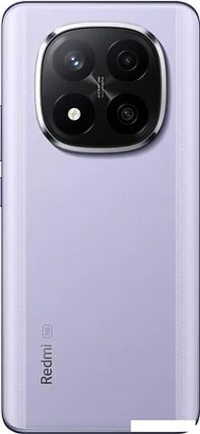 Смартфон Xiaomi Redmi Note 14 Pro+ 5G 12GB/512GB международная версия (фиолетовый) + умные часы Xiaomi Redmi Watch 5 Active(серебристый)по акции