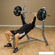 Силовая скамья Body-Solid ProClub SIB359G