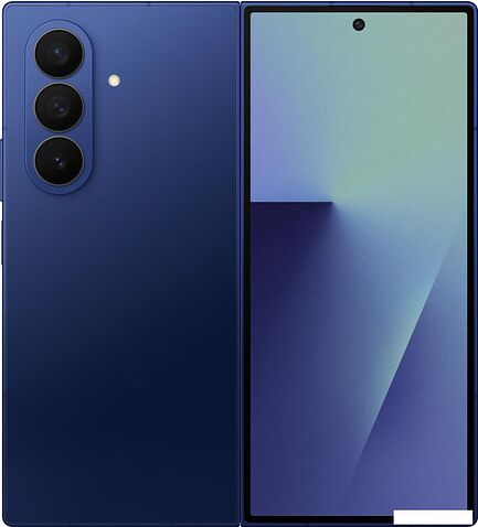 Телефон Samsung Galaxy Z Fold7 SM-F966B/DS 16GB/1TB (синий)