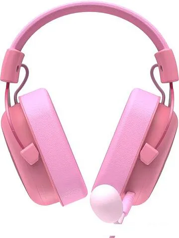 Наушники Havit Gamenote H2002d (розовый)