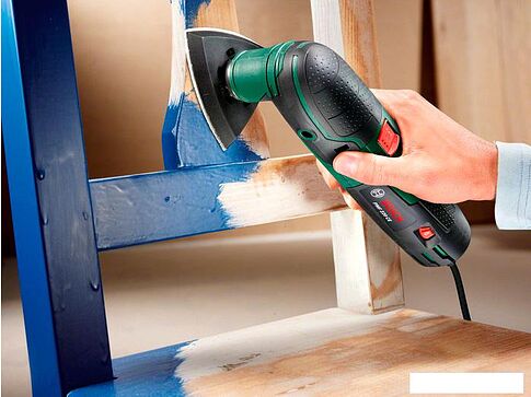 Мультифункциональная шлифмашина Bosch PMF 220 CE [0603102020]