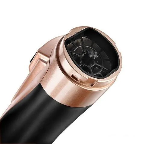 Фен-щетка First FA-5651 (розовый)