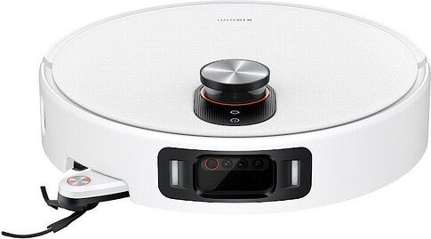 Робот-пылесос Xiaomi Robot Vacuum 5 Pro OV21GL (евровилка, белый)