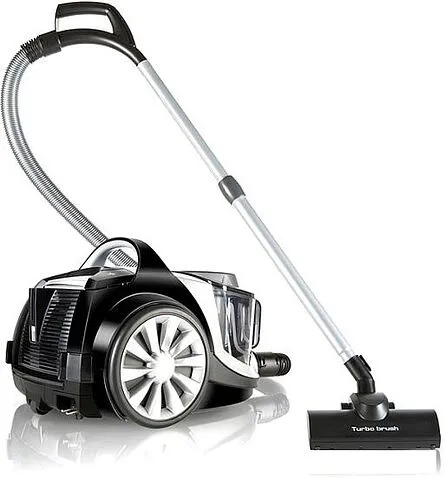 Пылесос Arnica Tesla Premium (серебристый) [ET14320]