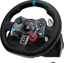 Руль Logitech Driving Force G29