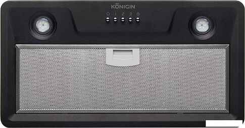 Кухонная вытяжка Konigin Skylark 60 (черный)