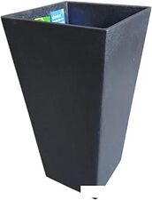 Вазон Multy Home Sonata EU5100006 (черный сланец)