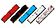 Оперативная память GOODRAM IRDM X 2x8GB DDR4 PC4-25600 IR-XR3200D464L16SA/16GDC