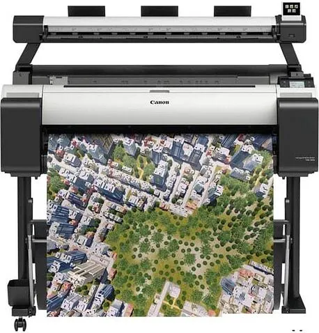 МФУ Canon imagePROGRAF TM-300 MFP L36ei