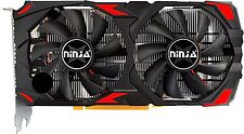 Видеокарта Sinotex Ninja Radeon RX 580 4GB GDDR5 AFRX58045F Видеокарта Sinotex Ninja Radeon RX 580 4GB GDDR5 AFRX58045F