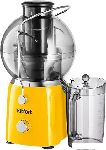 Соковыжималка Kitfort KT-1144-3
