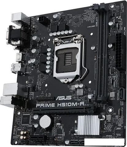 Материнская плата ASUS H510M-R-SI