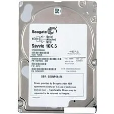Жесткий диск Seagate Savvio 10K.6 300GB (ST300MM0006)