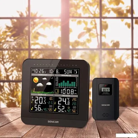 Метеостанция Sencor SWS 5800
