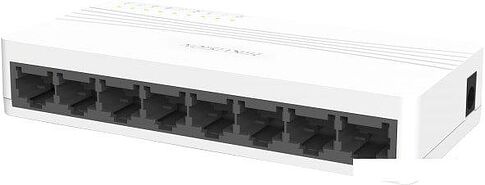 Неуправляемый коммутатор Hikvision DS-3E0108D-E