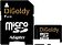 Карта памяти DiGoldy microSDHC (Class 10) 16GB + адаптер [DG016GCSDHC10-AD]