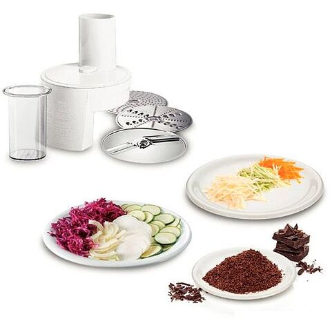 Кухонный комбайн Bosch MUM4880